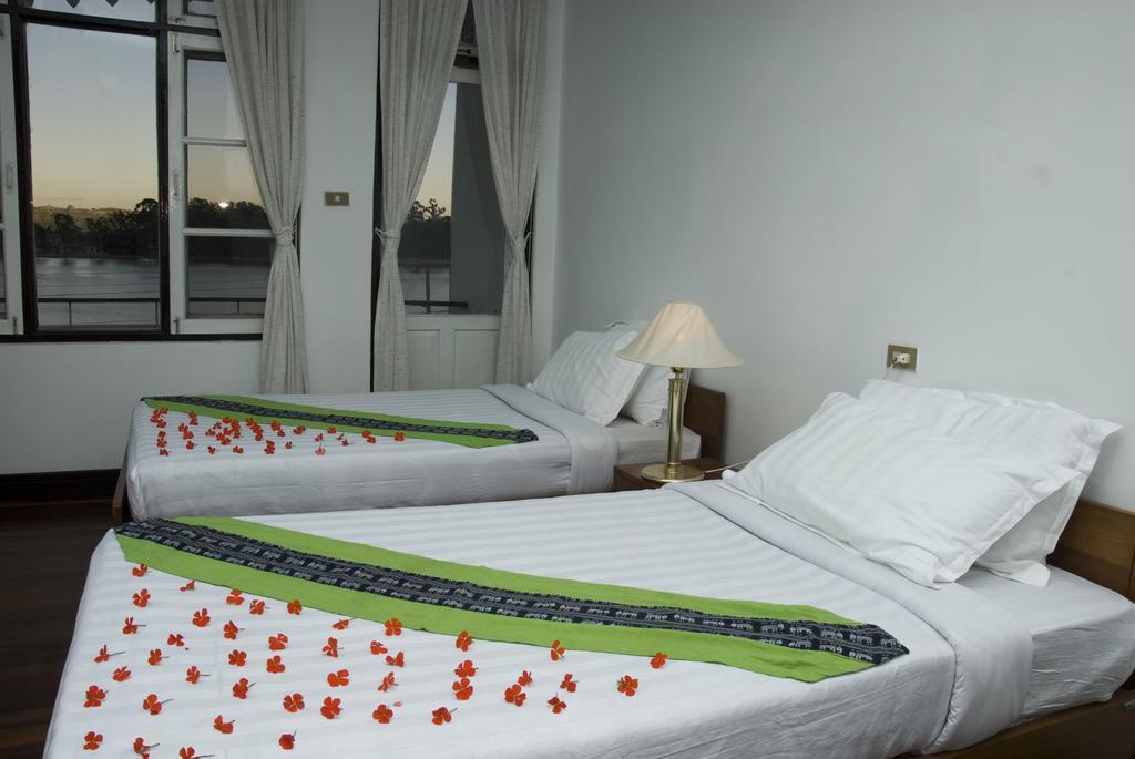 Global Grace Pindaya Hotel Quarto foto